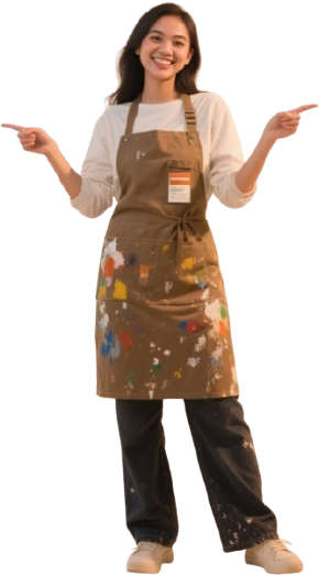 jasa pengecatan dekoratif