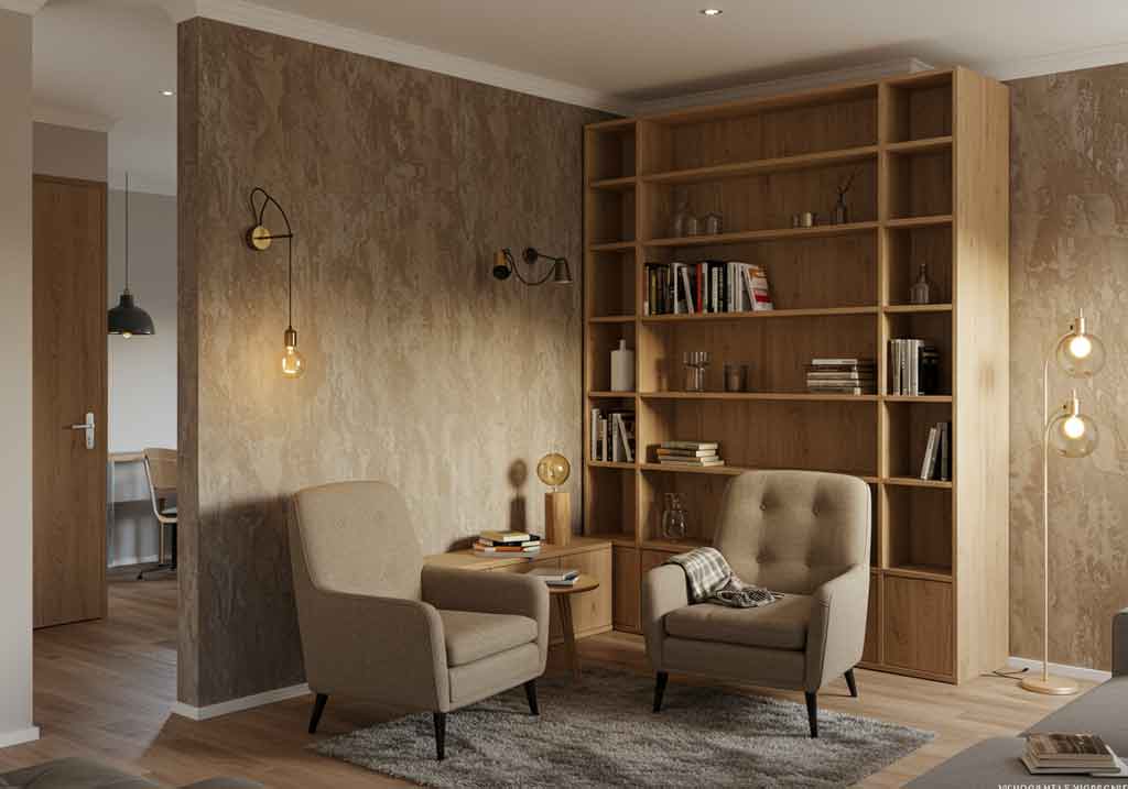 Cat Dekoratif: Solusi Elegan untuk Tampilan Dinding Lebih Mewah