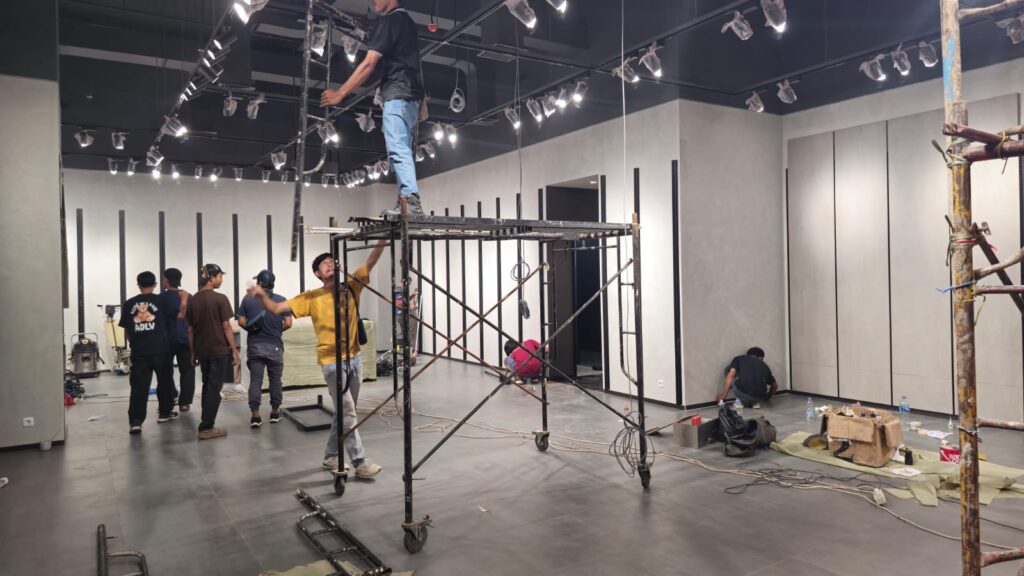 jasa cat dekoratif jakarta